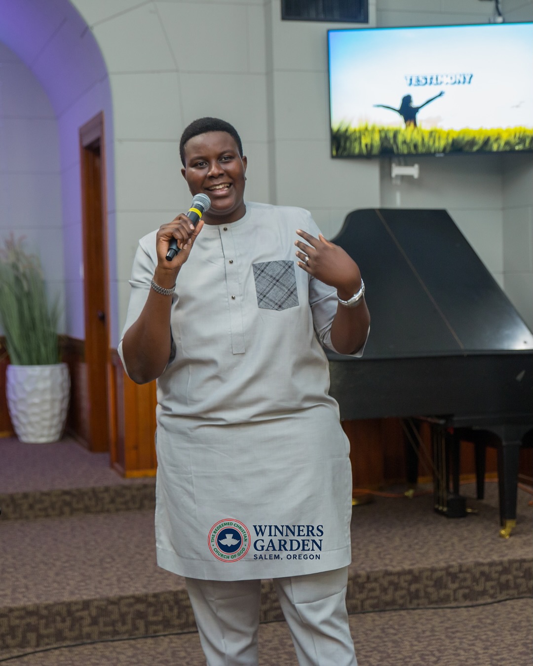 RCCG Winners Garden Salem | Redeemed Christian Church Oregon